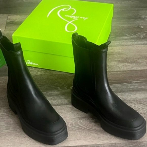 Sam Edelman Lulia Boots - Picture 1 of 5